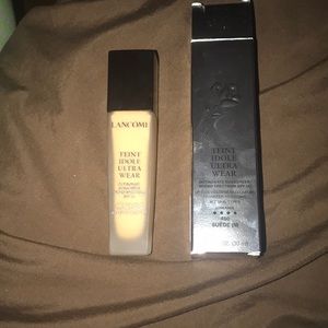 Lancôme foundation